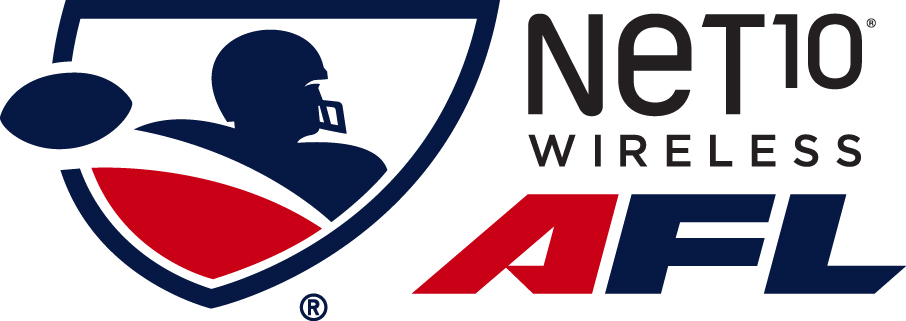 Arena Football League 2012-2014 Sponsored Logo t shirt iron on transfers